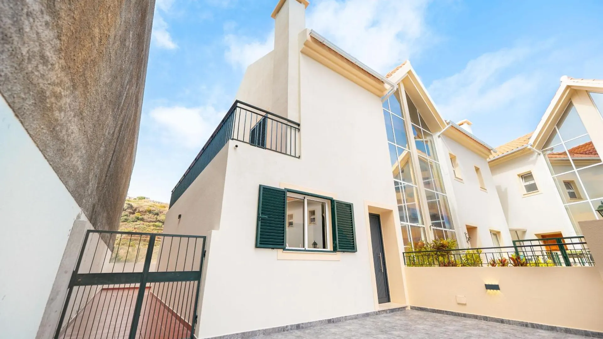 Madeira Dreams Villa Canico